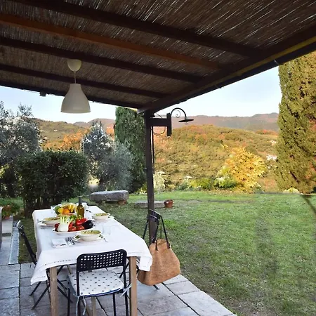Casa Il Tiglio Villa Lucca Exterior photo